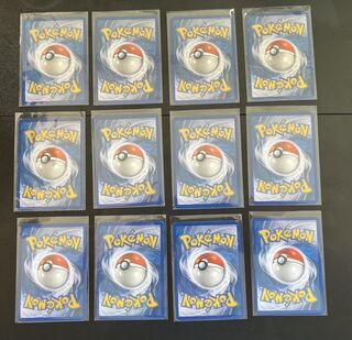 Ca. 129x Bijzondere Pokémon-kaarten uit veel verschillende en oude set