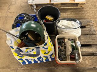 Partij gereedschap en toebehoren W.o. Makita