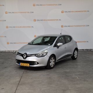 Personenauto, Renault, Clio, 1.5 dCi ECO Expression, 2013