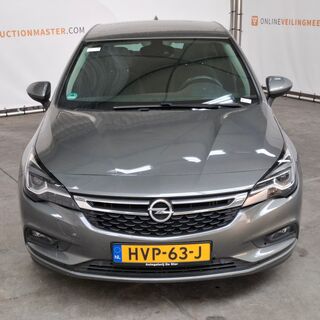 Personenauto, Opel, Astra, 1.4 Turbo Online Edition, 2017
