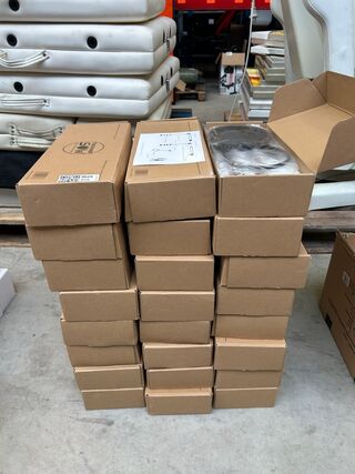 24x Verstelbare microfoonhouder / microfoonarm