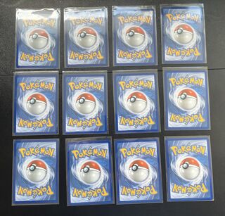 Ca. 100x Speciale Pokémon holo 30th celebration kaarten
