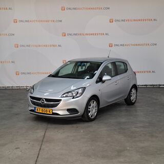 Personenauto, Opel, Corsa, 1.0 Turbo Edition, 2016