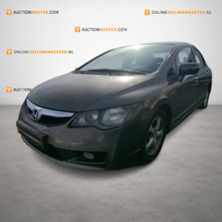 Personenauto, Honda, Civic, 1.3 Hybrid Elegance, 2010