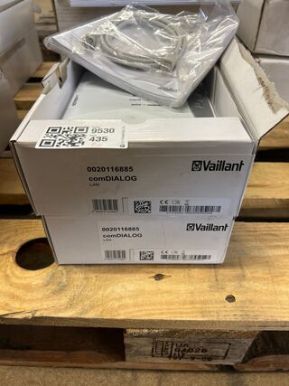 2x Communicatiemodule Vaillant, comDIALOG