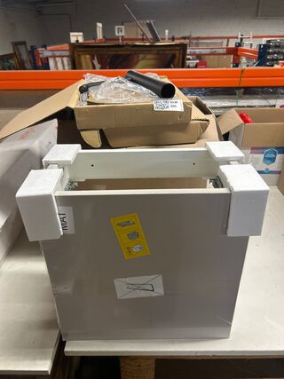 Fonteinonderkast 40×22 cm inclusief kraan