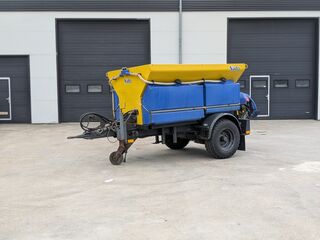 Zoutstrooier, Nido, STRATOS B17KR-21, 2011