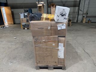Pallet retourgoederen