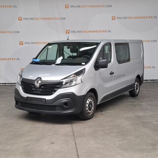 Bedrijfsauto, Renault, Trafic, 2018