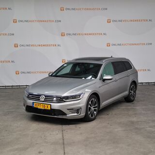 Personenauto, Volkswagen, Passat Variant, 1.4 TSI GTE Highline, 2016
