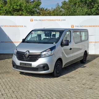 Personenbus, Renault, Trafic