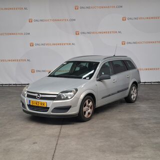 Personenauto, Opel, Astra Wagon, 1.6 Executive, 2005