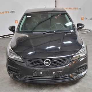 Personenauto, Opel, Astra, 2021