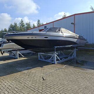 Bowrider speedboot, Rinker, CC272, 2000