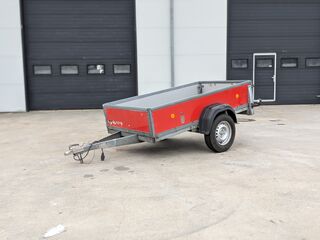 Aanhangwagen, Westfalia, 1184511B311, 750 kg