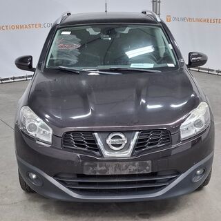 Personenauto, Nissan, Qashqai, 1.6 Connect Edition, 2011