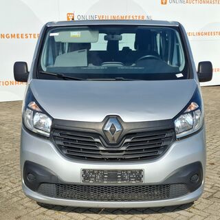 Personenbus, Renault, Trafic