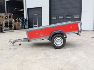 Aanhangwagen, Westfalia, 1184511B311, 750 kg