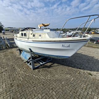 Zeilboot zonder mast, 2002