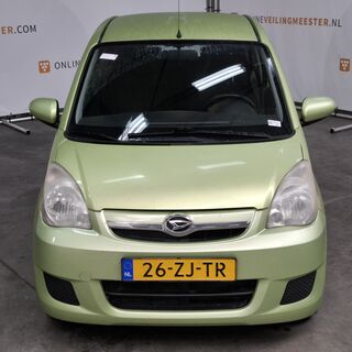 Personenauto, Daihatsu, Cuore, 1.0 Premium, 2008