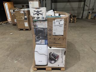 Pallet retourgoederen
