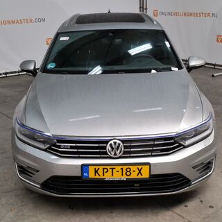 Personenauto, Volkswagen, Passat Variant, 1.4 TSI GTE Highline, 2016