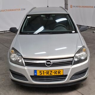 Personenauto, Opel, Astra Wagon, 1.6 Executive, 2005