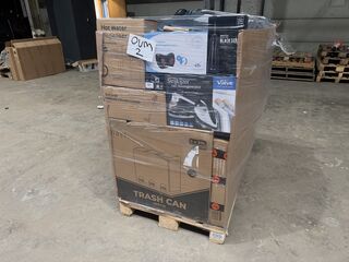 Pallet retourgoederen