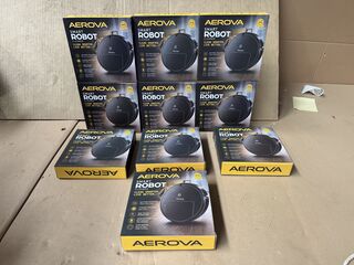 Ca. 10x Smart Robot, Aerova
