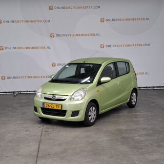 Personenauto, Daihatsu, Cuore, 1.0 Premium, 2008