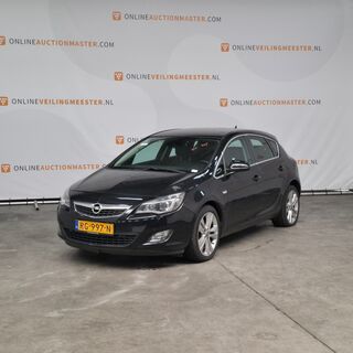 Personenauto, Opel, Astra, 2.0 CDTi Sport, 2010