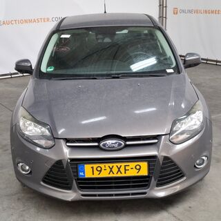 Personenauto, Ford, Focus, 1.6 EcoBoost Titanium, 2012