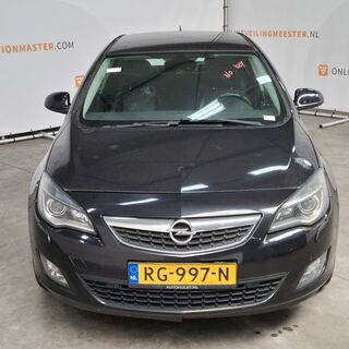 Personenauto, Opel, Astra, 2.0 CDTi Sport, 2010
