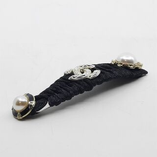 Haarclip, Chanel