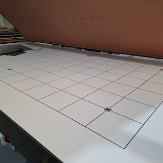 Vacuümtafel Habru