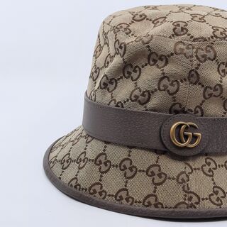 Hoed, maat S (57 cm), Gucci