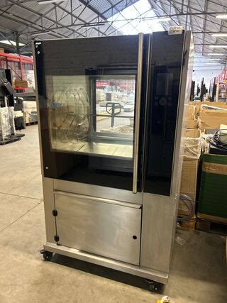 Professionele Rotisserie / Kippenoven Fri-Jado TDR 8 AC