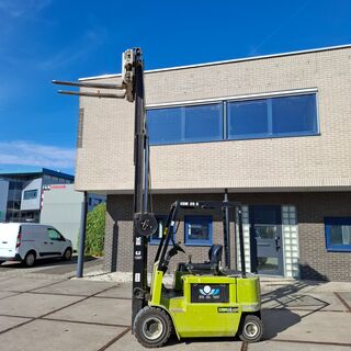 Elektrische heftruck, Clark, CEM 25 S, 2001