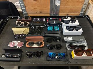 20x Zonnenbril W.o. Cider, Travel time, Ports eyewear