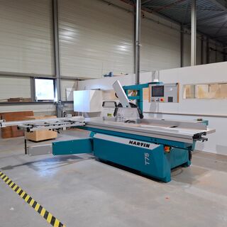 Formaatzaagmachine Martin, T75, bouwjaar 2022