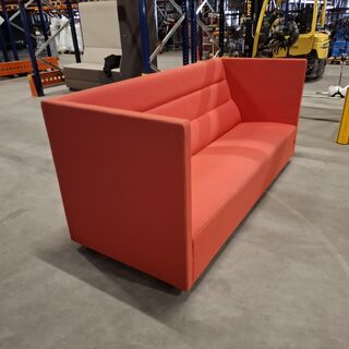 Hoge bank, OFFECCT, Koraal rood
