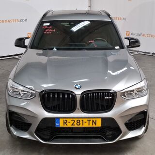 Personenauto, BMW, X3, M Competition, 2021