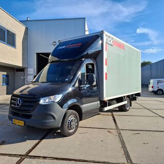 Bedrijfsauto, Mercedes-Benz, Sprinter, 2021
