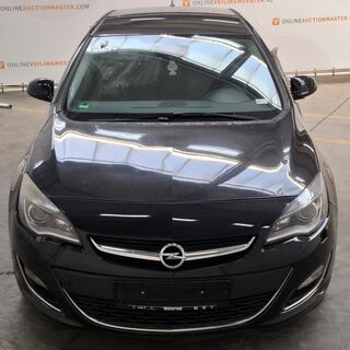 Personenauto, Opel, Astra, 1.7 CDTi S/S Cosmo, 2013
