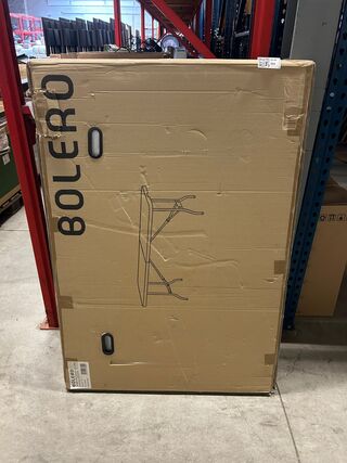 Inklapbare cateringtafel 244 cm BOLERO, CF375