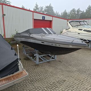 Bowrider speedboot, Rinker, CC272, 2000