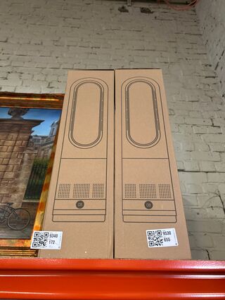 Design torenventilator
