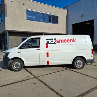 Bedrijfsauto, Volkswagen, Transporter, 2.0 TDI L2H2 Comfortline, 2017