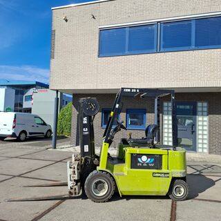 Elektrische heftruck, Clark, CEM 25 S, 2001