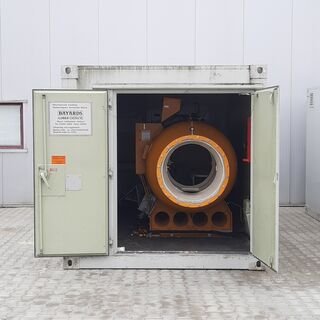 Decompressietank, Bayards, 6224-10, 1985